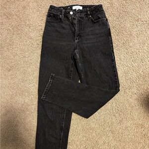 Dynamite Claudia Black Jeans